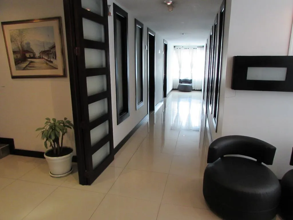 Aw Hotel Connect 33 Bogotá
