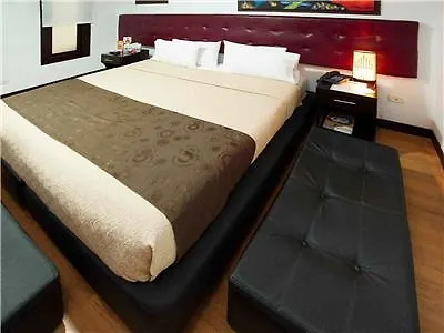 ***  Aw Hotel Connect 33 Bogotá Colombia