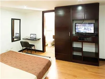 Aw Hotel Connect 33 Bogotá