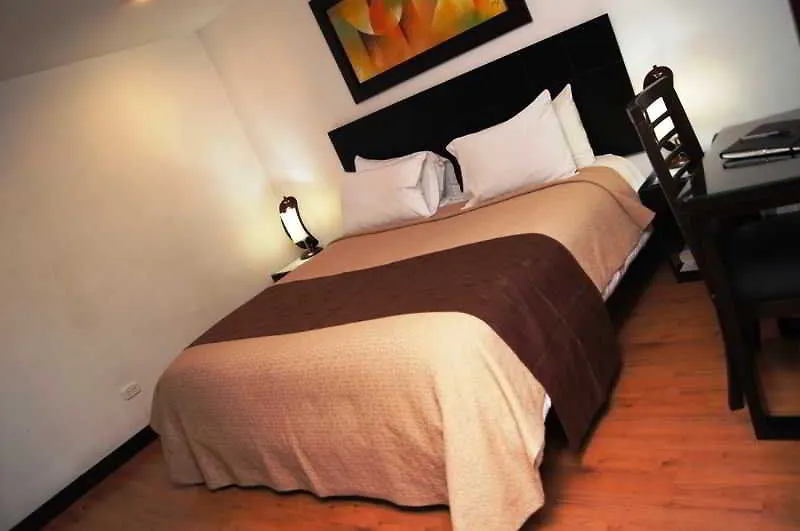 Aw Hotel Connect 33 Bogotá