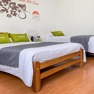 Bed and breakfast Ayenda 1080 Alpes Castellana