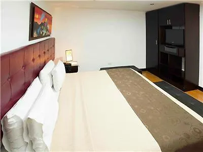 Aw Hotel Connect 33 波哥大