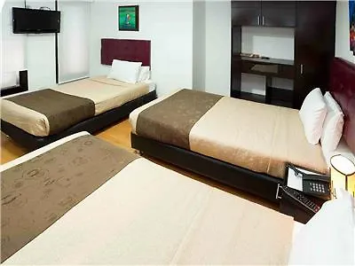 ***  Aw Hotel Connect 33 波哥大 哥伦比亚