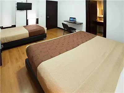 Aw Hotel Connect 33 波哥大