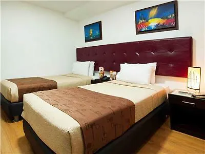 Aw Hotel Connect 33 波哥大