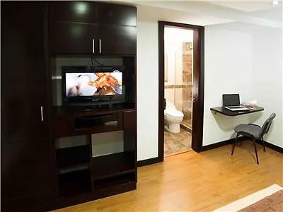 Aw Hotel Connect 33 波哥大