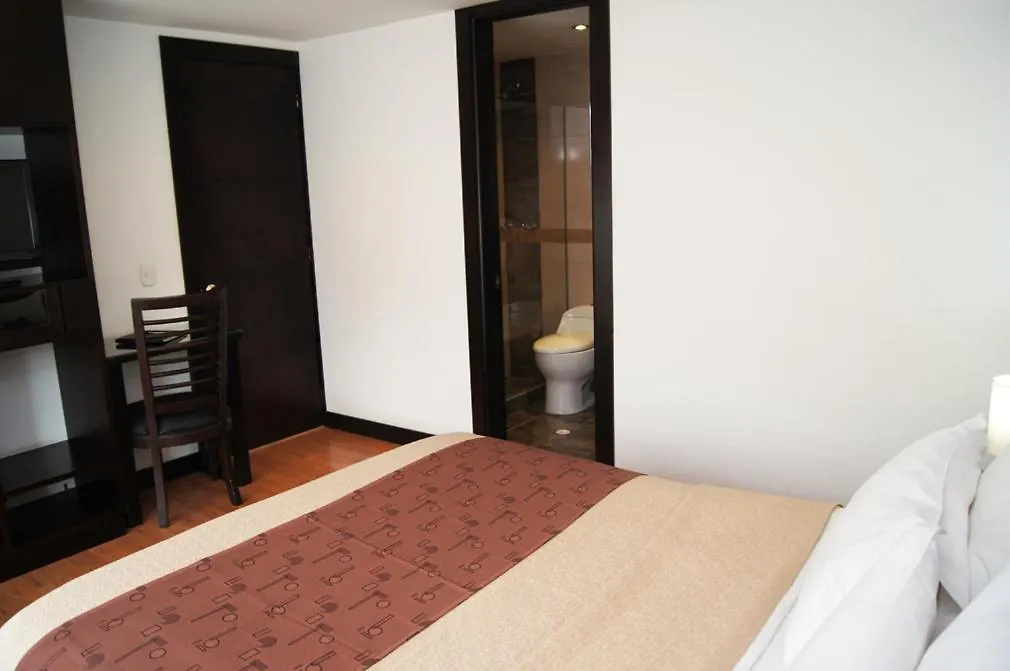 Aw Hotel Connect 33 波哥大